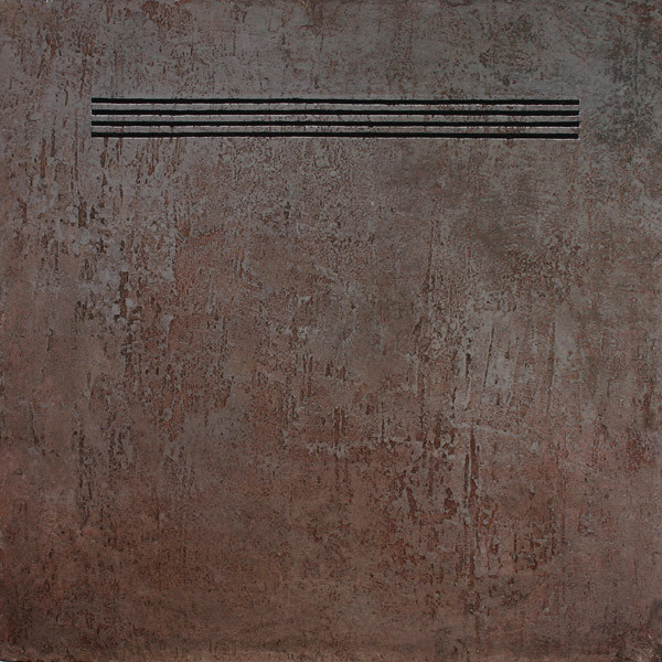 Daniel Krysta - Schron-nie-nie (70x70cm)