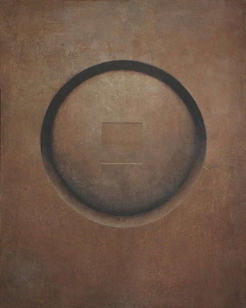 Daniel Krysta - Stop (150x120cm)
