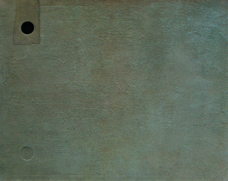 Daniel Krysta - Dwa (120x150cm)