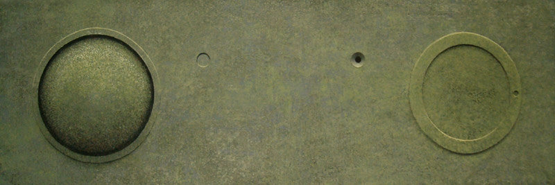Daniel Krysta - HC8104 (40x120cm)