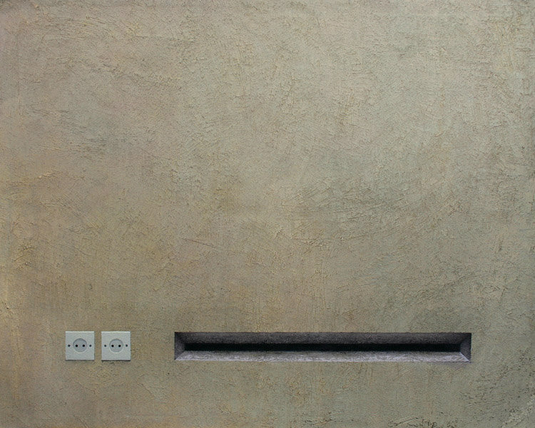 Daniel Krysta - Para (120x150cm)