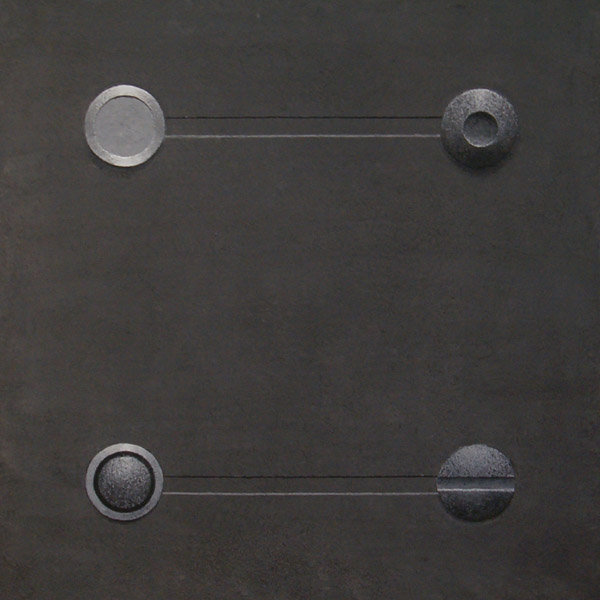 Daniel Krysta - ST 6786 (70x70cm)