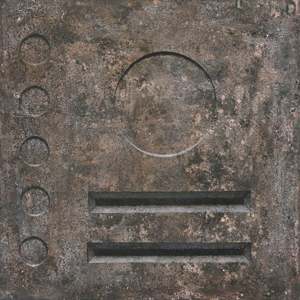 Daniel Krysta - GYO 489 (30x30cm)
