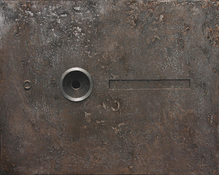 Daniel Krysta - UZ 1024 (40x50cm)