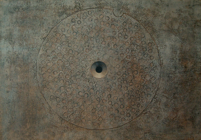 Daniel Krysta - HDV 254 (100x70cm)