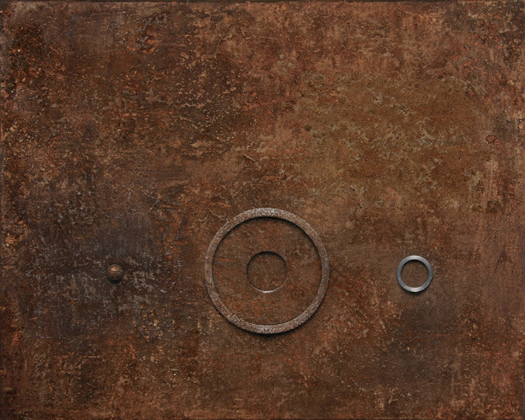 Daniel Krysta - CV 4208 (40x50cm)