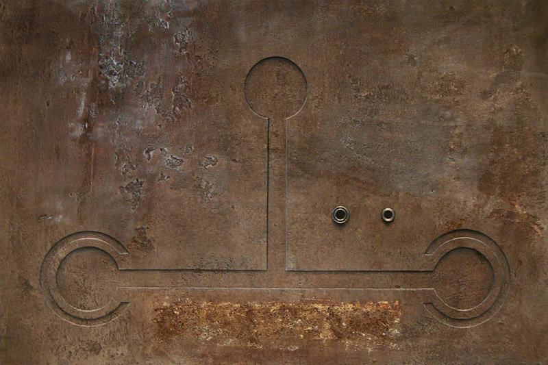 Daniel Krysta - TF 539 (40x60cm)