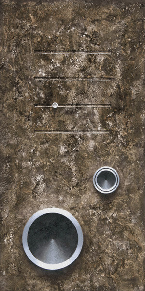Daniel Krysta - US242 (110x55cm)