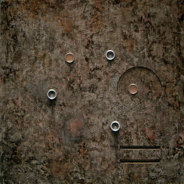 Daniel Krysta - ET 276 (140x140cm)