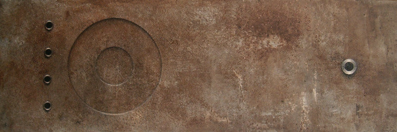 Daniel Krysta - ZC242 (30x90cm)
